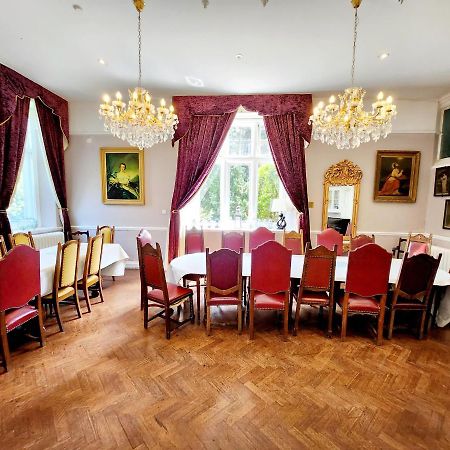 ホテルThe Gothic Mansion ブリストル エクステリア 写真