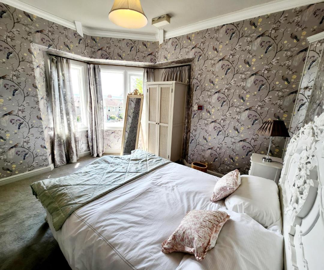 ホテルThe Gothic Mansion ブリストル エクステリア 写真