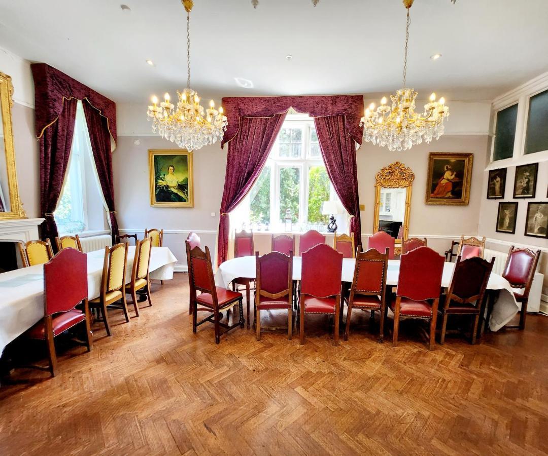 ホテルThe Gothic Mansion ブリストル エクステリア 写真